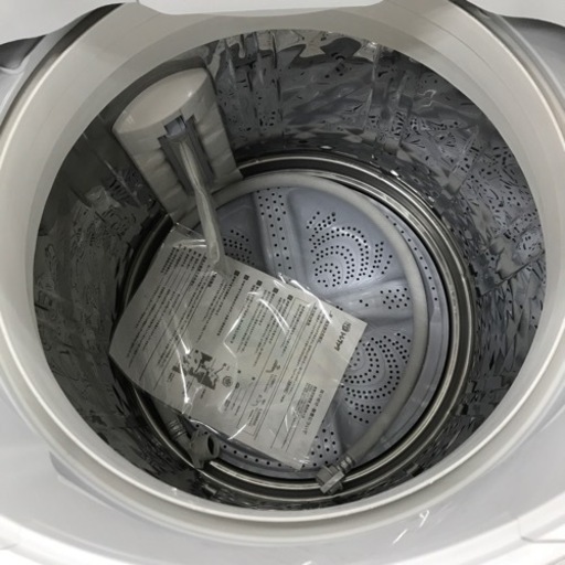 11.0kg SHARP 全自動洗濯機　2020年製