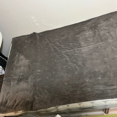 シングルベッドの画像