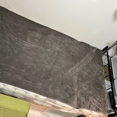 シングルベッドの画像