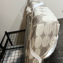 シングルベッドの画像