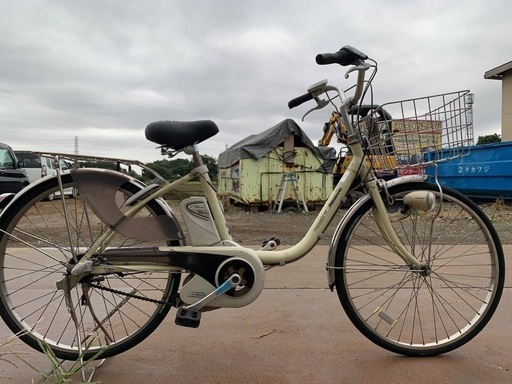 ⭐️電動自転車⭐️Panasonic