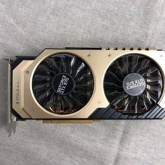 グラフィックボード 
パリット GTX970