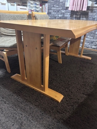 ニトリダイニングセット