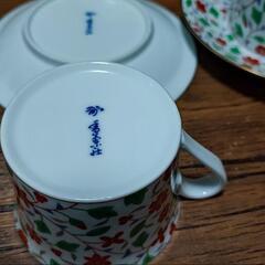 食器　カップ&ソーサー　急須の画像