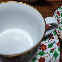 食器　カップ&ソーサー　急須の画像