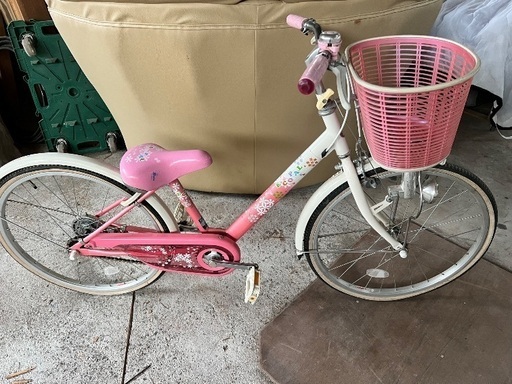 子供用自転車