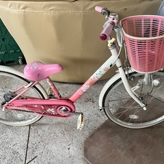 子供用自転車　