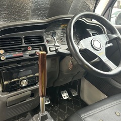 カスタム多数！車高調エアコン5速マニュアル2wd人気のキャリィ DC51t 軽トラ カスタム の画像