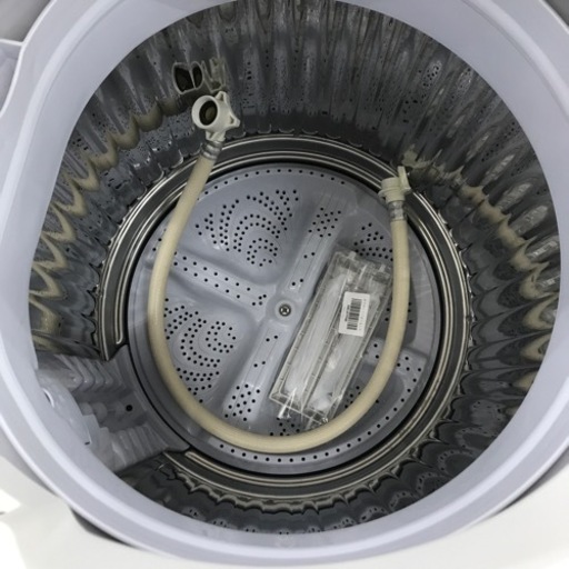 7.0kg SHARP 全自動洗濯機　2022年製