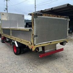 【ご成約】希少！　角目キャンター　マニ割り 　の画像