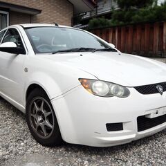 プロトン　サトリア　ネオ　希少車　5速　1600cc　長野　上田　サトリアネオ　proton　satria　neo　5MT　H25年式　90,000kmの画像