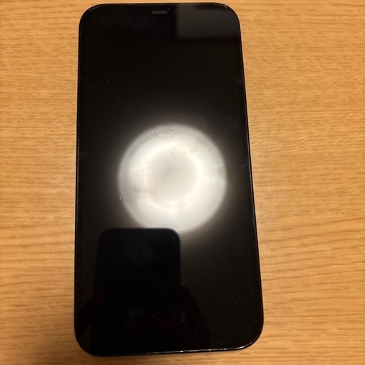iPhone12proMAX128ギガ