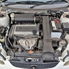 プロトン　サトリア　ネオ　希少車　5速　1600cc　長野　上田　サトリアネオ　proton　satria　neo　5MT　H25年式　90,000kmの画像