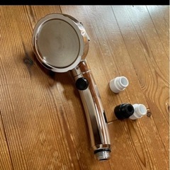 シャワーベッド節水タイプ