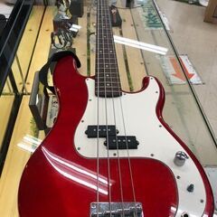 J6036 エレキベース SELDER プレベタイプ 【リユース...