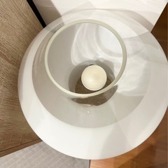 テーブルランプ　照明の画像