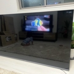 65インチテレビとiPhone等交換
