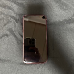 iPhone XR（レッド）最大容量100% 256GBの画像