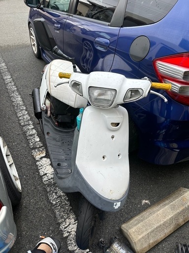 アプリオ　即乗り　4jp