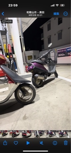 バイク jog90 3wf 3kj 3yk