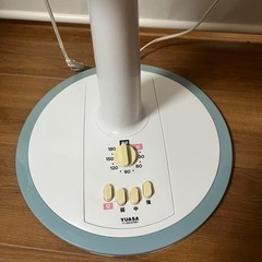 家電 季節、空調家電 扇風機の画像