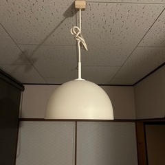 ペンダントライト