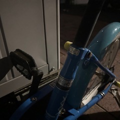 キッズ自転車の画像