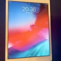 ipad mini 2 64GBの画像