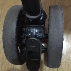 コンビ　ネムリエ　オート4キャスベビーカーの画像