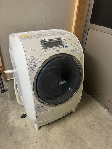 取引成立しました　日立ビッグドラム
