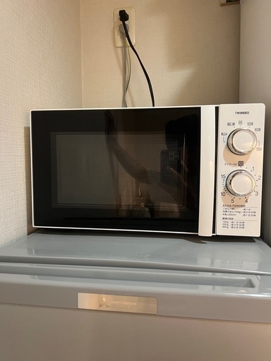 【美品】電子レンジ