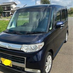 ダイハツ　タントRS ターボ　‼️平成21年‼️車検2年付き
