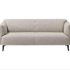 BoConcept Modena 2.5人掛け Lazioベージュ＃3091
