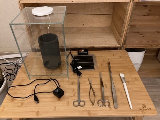 ADA ネオグラスエア20×20×30(cm)その他多数