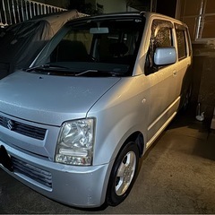 ワゴンR  FX H16 56000キロ　状態◎ 車検R7年3月