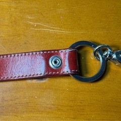 【正規品】トヨタ TRDキーホルダーの画像