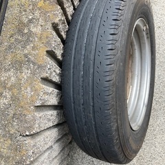 軽バン　軽トラなどに4本　横浜の画像