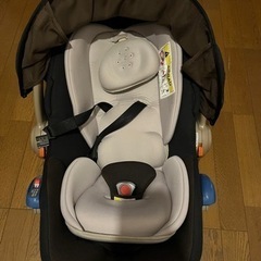 受付終了しました　コンビ　チャイルドシート　グッドキャリー