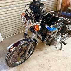 HONDA  CB250T ホーク　バブの画像