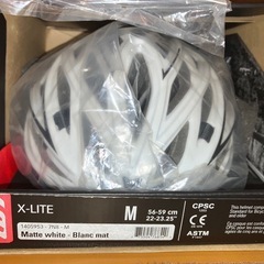 ロードバイク　自転車ヘルメット　ガノーX-L
ITEの画像