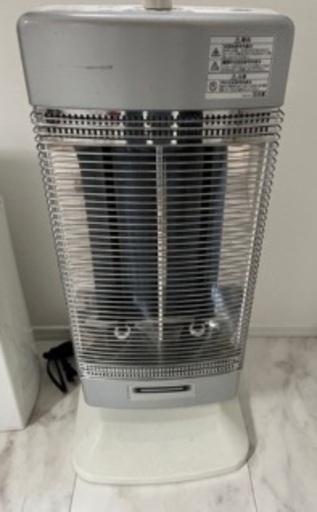 コロナ　遠赤外線ヒーター　暖房器具