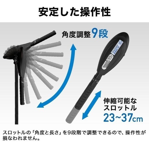 HS-50703-90 ハイガーハンドエレキ ACデルコバッテリーとACデルコバッテリー充電器セット