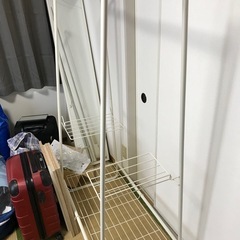 ハンガーラック