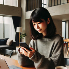 【自由】気が向いた時に好きな時間・場所で仕事をしたい人募集…