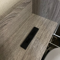 セミダブルベットフレームの画像