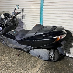 バイク　ホンダ　フォルツァ　ビッグスクーター　不動車　の画像