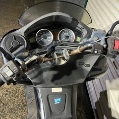 バイク　ホンダ　フォルツァ　ビッグスクーター　不動車　の画像