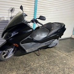 バイク　ホンダ　フォルツァ　ビッグスクーター　不動車　の画像