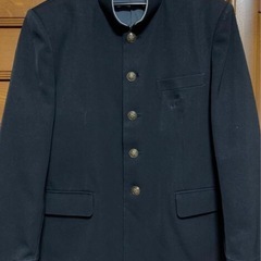 学生服  学ラン B165