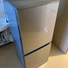 AQUA アクア 2ドア冷蔵庫 冷凍冷蔵庫 2021年製 126L　